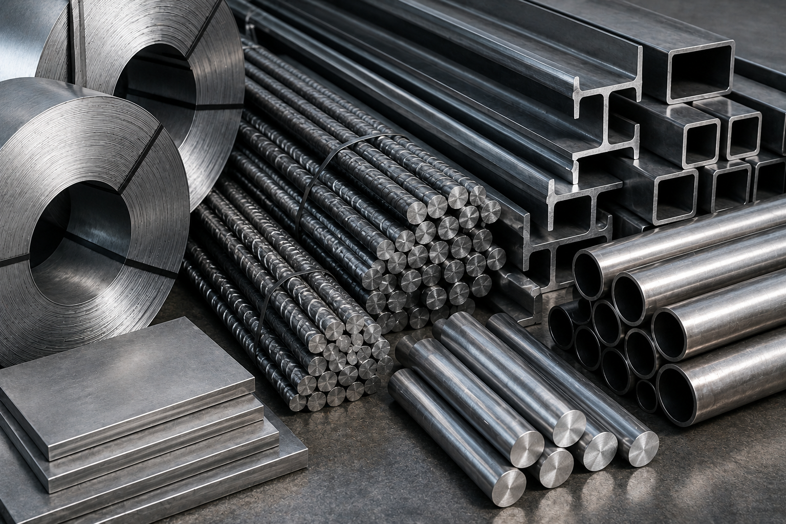 Steel