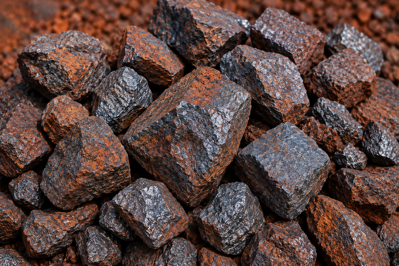 Iron Ore