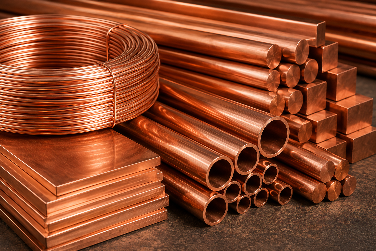 Copper